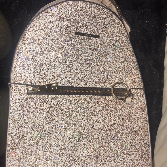 Aldo Handbags - Glitter Backpack